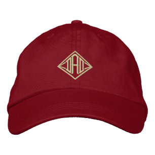 Brodée CASQUETTE brodé DAD