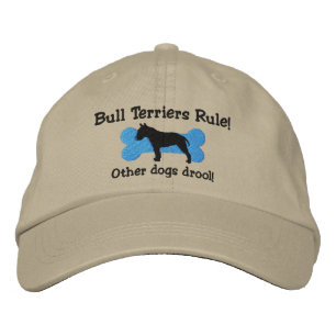 Brodée Casquette brodé de la règle des courriers
