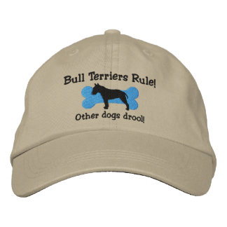 Brodée Casquette brodé de la règle des courriers