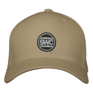 Brodée Casquette brodé de Stonewall Columbus