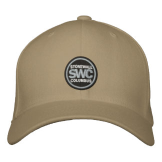 Brodée Casquette brodé de Stonewall Columbus