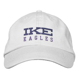 Brodée Casquette brodé du lycée Utica Eisenhower