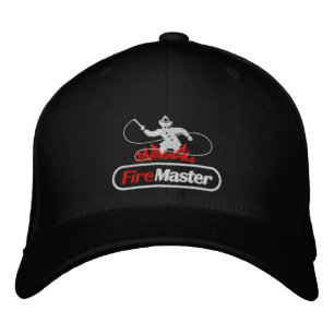 Brodée Casquette brodé FireMaster Flexfit