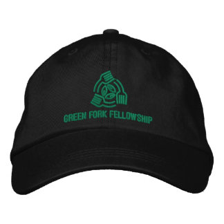 Brodée Casquette brodé GFF