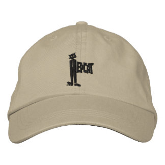 Brodée Casquette brodé Hepcat
