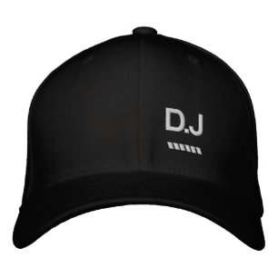 Brodée Casquette brodé par D.J