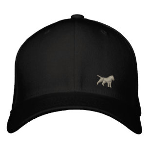 Brodée Casquette brodé par despote américain