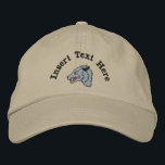 Brodée Casquette brodé personnalisé Wolf<br><div class="desc">Vêtements brodés et cadeaux dans une variété de tailles,  de styles et de couleurs.</div>