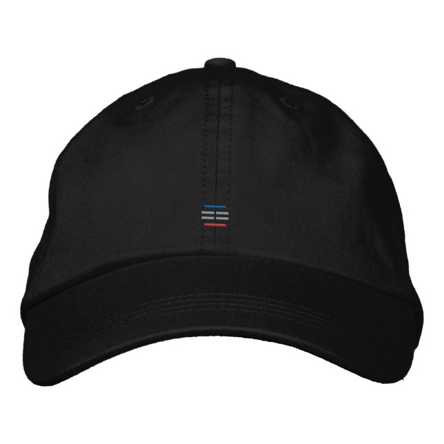 Brodée Casquette brodé, Vêtements alternatifs Réglage de  (Devant)