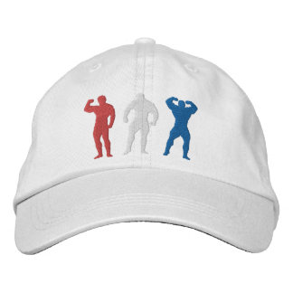 Brodée Casquette Brodee Bodybuilders