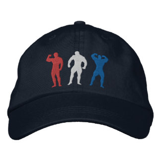 Brodée Casquette Brodee Bodybuilders