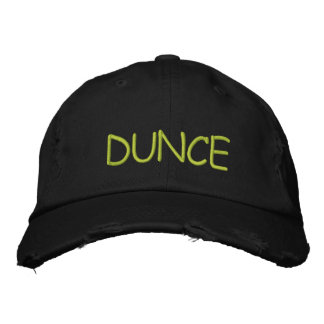 Brodée Casquette Brodee D'ane