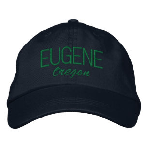 Brodée Casquette Brodee Eugene Oregon