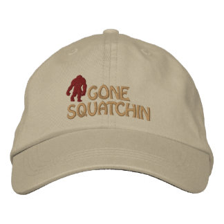 Brodée Casquette Brodee Gone Squatchin