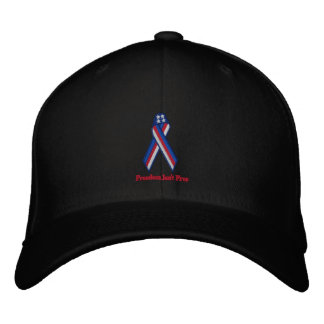 Brodée Casquette Brodee La Liberté N'est Pas Gratuite