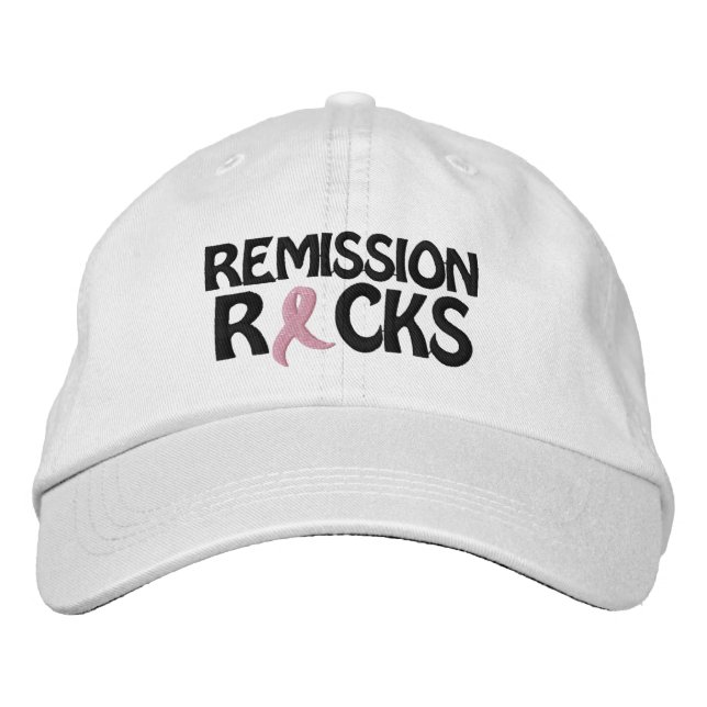 Brodée Casquette Brodee Remission Rocks (Devant)