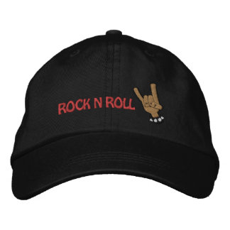 Brodée Casquette Brodee ROCK N ROLL
