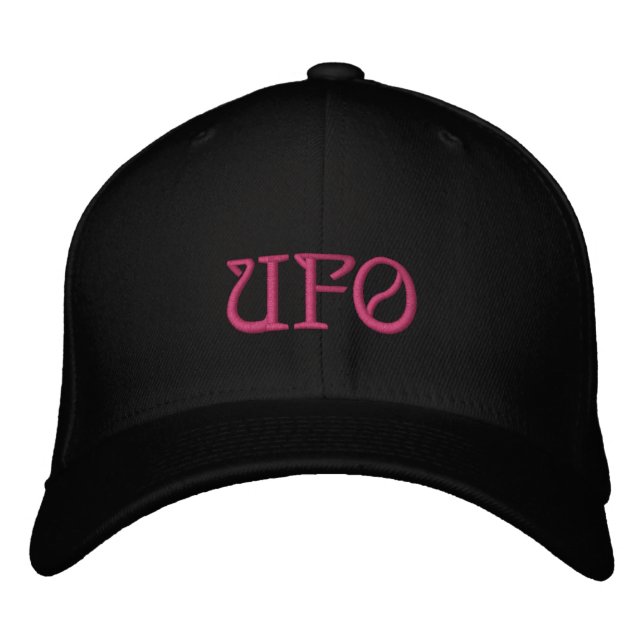 Brodée Casquette Brodee UFO (Devant)
