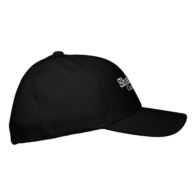 Brodée Casquette Cardiologue ShadeTree (Droite)