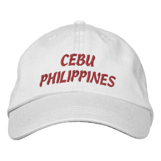 BRODÉE CASQUETTE CEBU PHILIPPINES