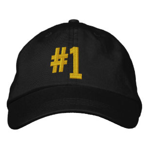 Brodée Casquette Champion noir - SRF