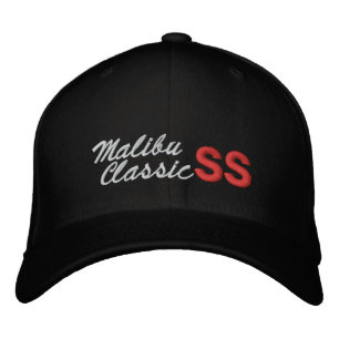 Brodée Casquette classique Malibu