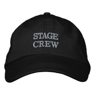 Brodée Casquette csp0g d'équipage d'industrie