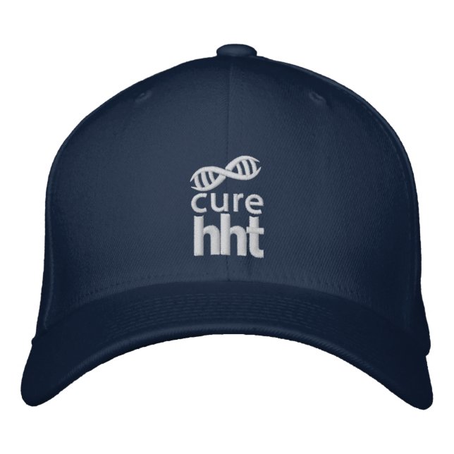 Brodée Casquette Cure HHT (Devant)