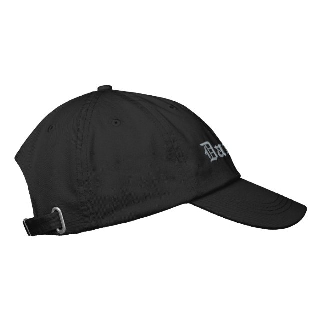 Brodée Casquette Dandiena (Droite)
