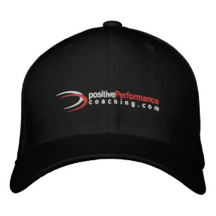Brodée Casquette de balle d'entraînement de performance p