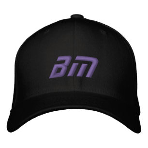 Brodée Casquette de base-ball personnalisé