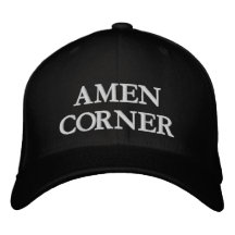 CASQUETTE DE BASEBALL AMEN CORNER