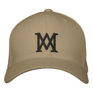 Brodée Casquette de baseball Auspice Maria