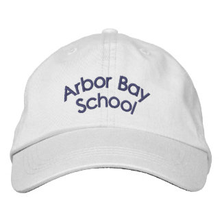 Brodée CASQUETTE DE BASEBALL brodé ABS