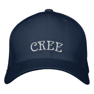 Brodée Casquette de baseball brodé cri Casquette des Prem