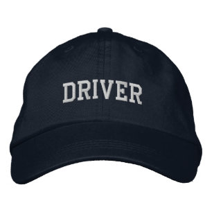 Brodée Casquette de baseball brodé du pilote