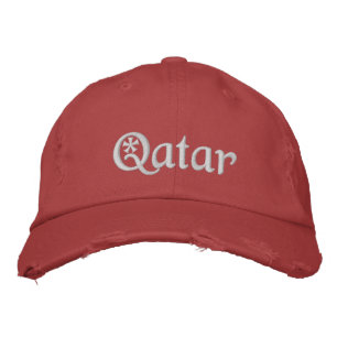 Brodée Casquette de Baseball Brodé Qatar