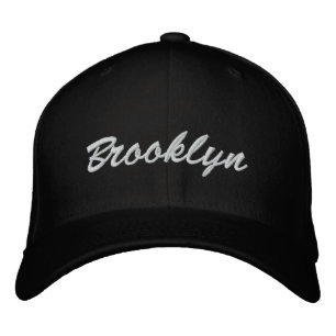Brodée Casquette de baseball de Brooklyn