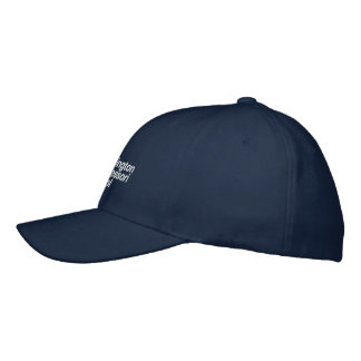 Brodée Casquette de baseball de l'école Wilmington Montes