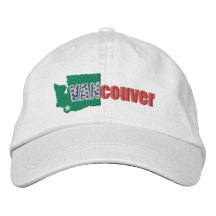 casquette de baseball de Vancouver, Washington