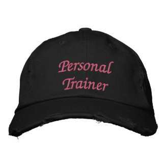 Brodée Casquette de baseball des femmes