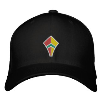 Brodée Casquette de baseball du logo du RPM d'hélicoptère