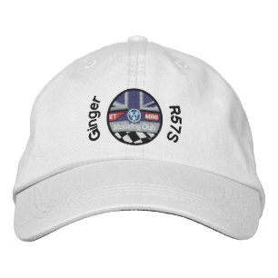 Brodée CASQUETTE de baseball ETMMC