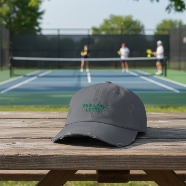 Brodée Casquette de Baseball Personnalisée avec Nom (Créateur téléchargé)