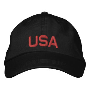 Brodée Casquette de baseball réglable brodé