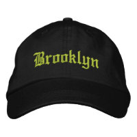 Casquette de Brooklyn