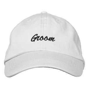 Brodée Casquette de chambre