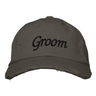 Brodée Casquette de chambre des cadeaux broderie Casque