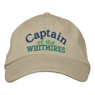 Brodée Casquette de famille 2 par SRF - Modèle