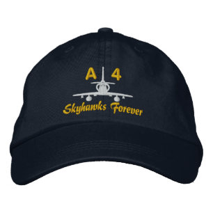 Brodée Casquette de golf A-4